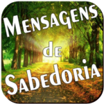 sabedoria imagens e frases android application logo